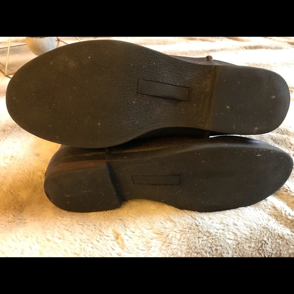 Brown Riding Boots - Picture 2 of 3